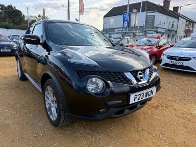 Used Nissan Juke