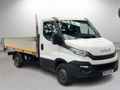 Begagnad Iveco Daily