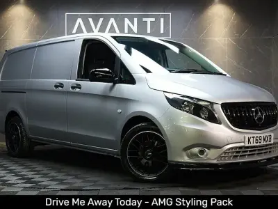 Used Mercedes Vito