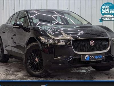 Black Used 2020 Jaguar I-Pace S SUV | £15,995 (Fair price)