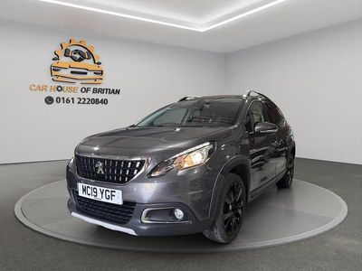 Used Peugeot 2008 Allure 2019 Grey SUV