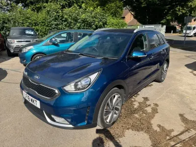 Used Kia Niro