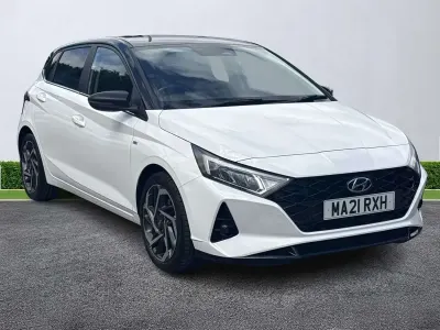 Used Hyundai i20