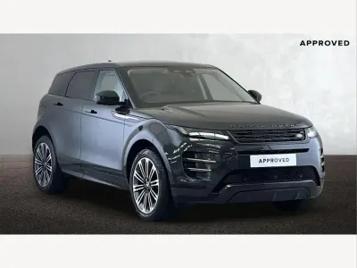 Used Land Rover Range Rover evoque SE Dynamic 204 HP (150 kW) 2023 Grey SUV