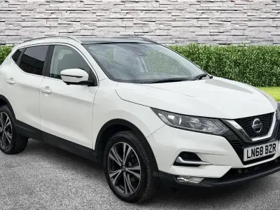 Used Nissan Qashqai