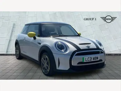 Used Mini Cooper S