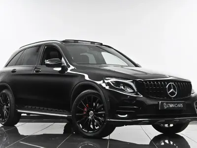 Used Mercedes GLC250