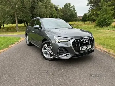 Used Audi Q3