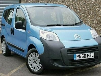 Used Citroën Nemo 2010 MPV