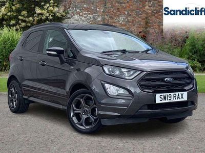 used Ford Ecosport 1.5 EcoBlue ST-Line 5dr