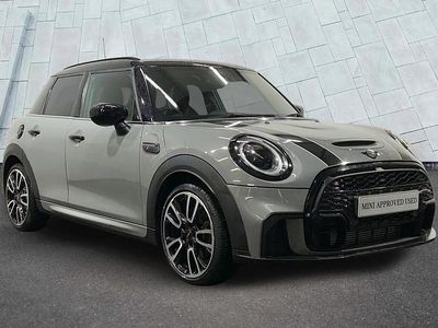 Used Mini Cooper S Hatch 176 HP (129 kW) 2022 Grey Hatchback