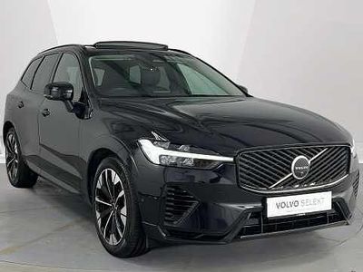 Used Volvo XC60 Ultra 449 HP (330 kW) 2025 Black SUV