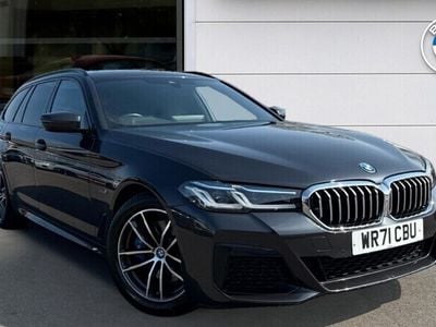 BMW 530e