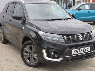 used Suzuki Vitara (2022/72)1.4 Boosterjet 48V Hybrid SZ-T 5d