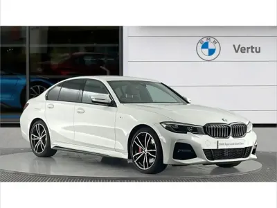 Usado BMW 320 M Sport 184 HP (135 kW) 2022 Branco Sedan