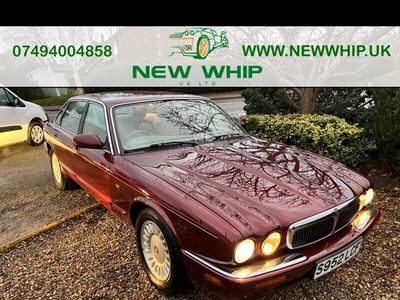 used Jaguar XJ8 XJ Series3.2 4dr Auto