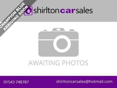 Blue Used 2018 Hyundai Tucson SE SUV | £9,790 (Fair price)