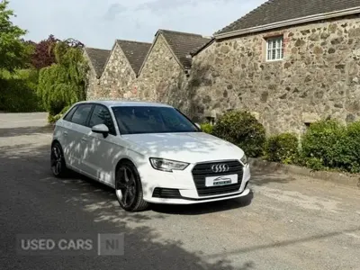 Usado Audi A3 116 HP (85 kW) 2017