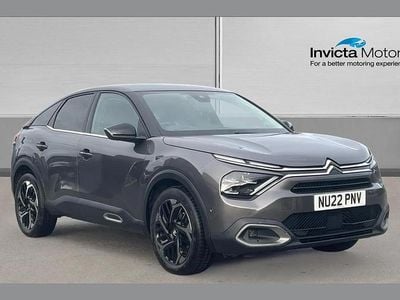 Grey Used 2022 Citroën C4 PureTech Hatchback | £11,700 (Good price)