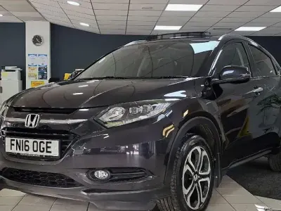 Used Honda HR-V Hybrid 131 HP (96 kW) 2018 SUV