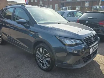 Używany Seat Arona