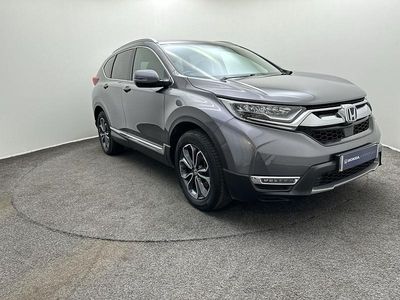 Modern steel Used 2023 Honda CR-V Hybrid SUV | £24,990 (Good price)