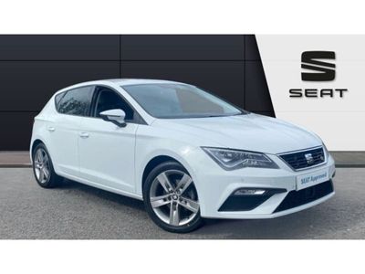 used Seat Leon 1.5 TSI EVO 150 FR [EZ] 5dr DSG