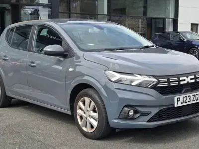 Used Dacia Sandero