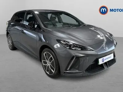 Usado MG MG4 EV Trophy 150 kW (204 CV) 2025 Utilitario