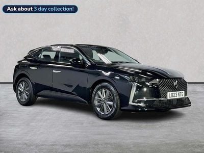 DS Automobiles DS4