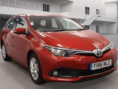 Toyota Auris Touring Sports