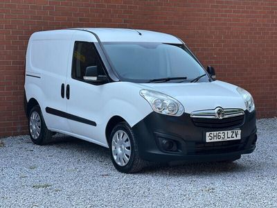 Vauxhall Combo