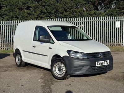 VW Caddy