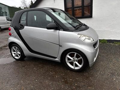 Smart ForTwo Coupé