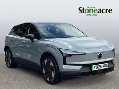 Used Volvo EX30