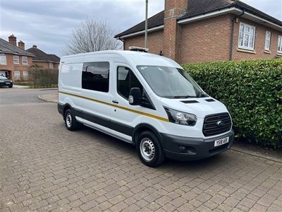 used Ford Transit 2.0 350 EcoBlue FWD L3 H2 Euro 6 5dr