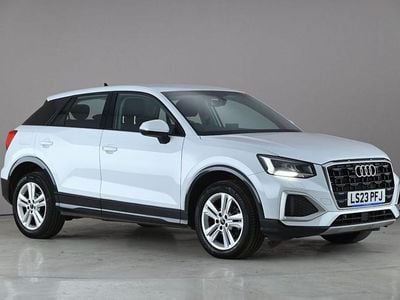 Used Audi Q2 Sport 2023 White SUV