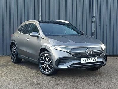Mercedes EQA350