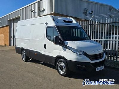 Used Iveco Daily 2025 White Van