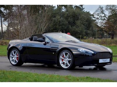 Aston Martin V8 Vantage