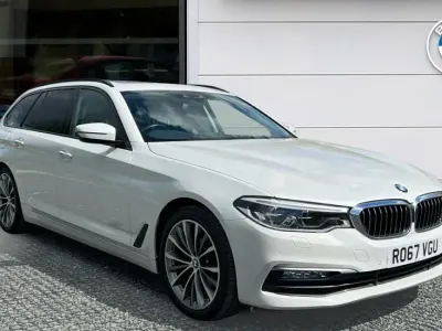 Usado BMW 520