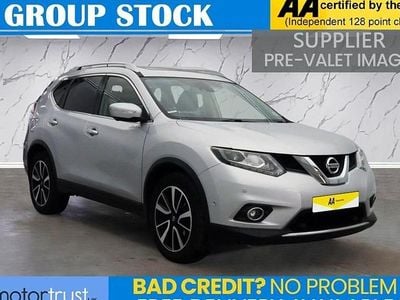 Used Nissan X-Trail S 130 HP (95 kW) 2016 Silver SUV