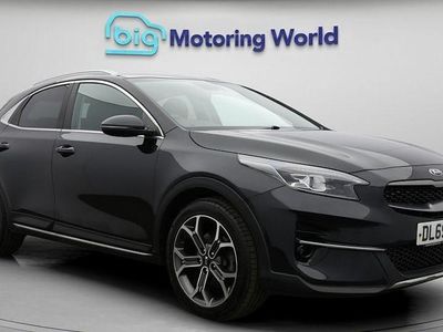 Used Kia XCeed 140 HP (102 kW) 2019 SUV