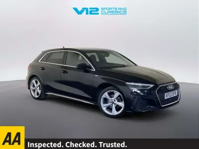 Used Audi A3