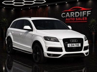 Usado Audi Q7