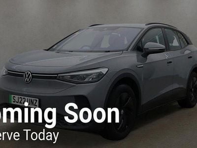 Used VW ID.4 Pure 108 kW (148 HP) 2022 SUV