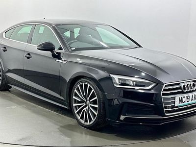 Used Audi A5 Sportback S-Line 190 HP (139 kW) 2020 Hatchback