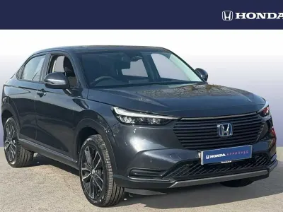 Second-hand Honda HR-V Elegance 131 CP (96 kW) 2023 Gri SUV