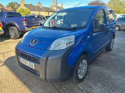 Peugeot Bipper