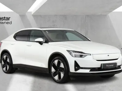 Used Polestar 2 219 kW (299 HP) 2025 White Hatchback